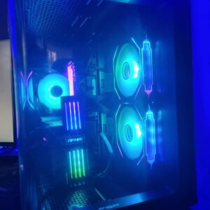 Refurbished i5-11400 32GB DDR4 Rtx 3070 512GB NVME Gaming PC - Image 2