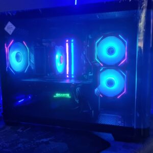 Refurbished i5-11400 32GB DDR4 Rtx 3070 512GB NVME Gaming PC - Image 1