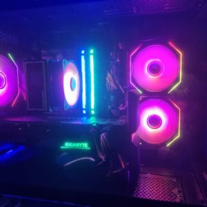 Refurbished i5-11400 32GB DDR4 Rtx 3070 512GB NVME Gaming PC - Image 3