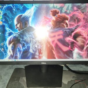 (Pre- Owed) Dell S2222H 21.5" 75Hz 1080p  Inputs: vga hdmi - Image 1