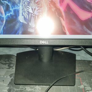 (Pre- Owed) Dell S2222H 21.5" 75Hz 1080p  Inputs: vga hdmi - Image 2