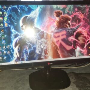 (Pre -Owed)LG 23" Full Hd 60Hz  Inputs: vga  hdmi - Image 1