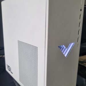 Hp Victus gaming desktop i5-12400f 16GB DDR4 Gtx 1660 super 512GB NVME 1TB HDD - Image 1