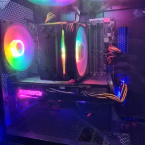 Refurbished Intel Core i7-6700K Gaming Desktop – GTX 1660 | 16GB DDR4 | 256GB NVMe + 500GB HDD - Image 2