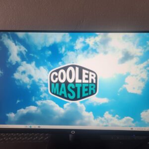 pre owed Coolermaster GA241 24 inch 100hz gaming Monitor - Image 1