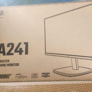 pre owed Coolermaster GA241 24 inch 100hz gaming Monitor - Image 2