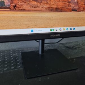 Pre owed Huawei 23.8" 75hz full hd - Image 2