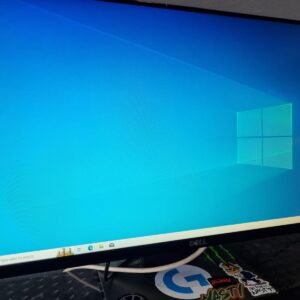 Pre Owed Dell S2417DG 24" 1440p 165hz - Image 1