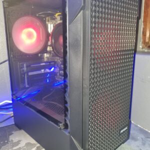 Refurbished Ryzen 5 3400g 16GB DDR4 A520 450w gigabyte - Image 1