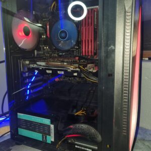 Refurbished i7-4771 16GB DDR4 Gtx 1060 3GB 128GB SSD 1tb HDD - Image 2