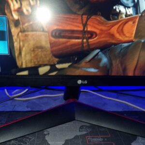 Pre owed LG 24" Class UltraGear™ FHD 1ms Gaming Monitor - Image 3