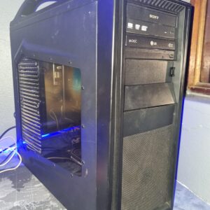 Pre Owed I5 3470 12GB DDR3 GTX570 1GB 500GB HDD - Image 1