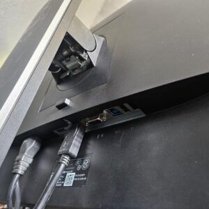 Pre-Owned Dell 23” 75Hz Full HD Monitor - Image 3