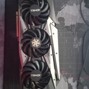 "Pre owed" NVIDIA GeForce RTX 3080 Ti iChill – 12GB GDDR6X Graphics Card - Image 1