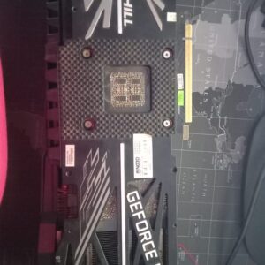 "Pre owed" NVIDIA GeForce RTX 3080 Ti iChill – 12GB GDDR6X Graphics Card - Image 2
