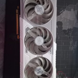 "Pre owed" ASRock Intel Arc B580 Steel Legend 12GB OC graphics card - Image 1