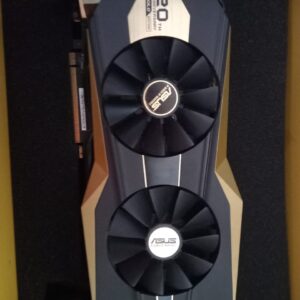 "Pre Owed" Asus Gold 20th Anniversary Edition - Image 1