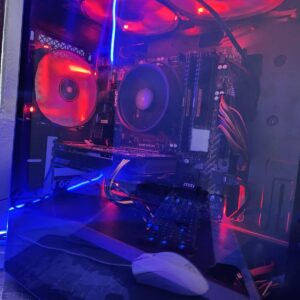 Refurbished Ryzen 5 1600 Gaming & Productivity PC (Does not support Windows 11) - Image 3