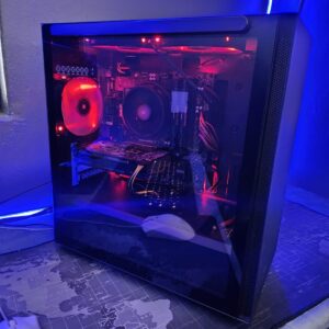 Refurbished Ryzen 5 1600 Gaming & Productivity PC (Does not support Windows 11) - Image 4