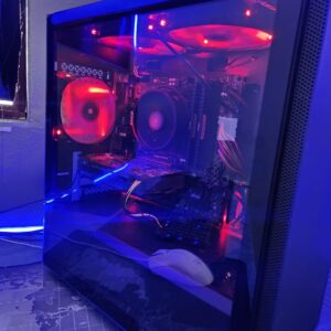 Refurbished Ryzen 5 1600 Gaming & Productivity PC (Does not support Windows 11) - Image 1
