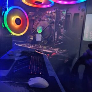 Refurbished Intel Core i5-6600 Gaming & Everyday PC (Does not support Windows11) - Image 3