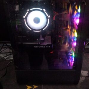 Refurbished Gaming & Productivity PC – Ryzen 5 3600 | RTX 3050 - Image 1