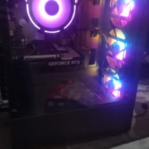 Refurbished Gaming & Productivity PC – Ryzen 5 3600 | RTX 3050 - Image 4