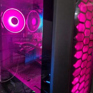 Refurbished Gaming PC – Ryzen 5 5500 | RTX 4060 - Image 3