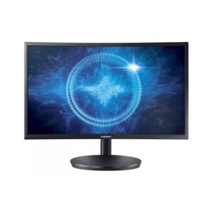 Pre Owed 24" Curved gaming monitor with 144Hz refresh rate ad AMD Freesync - Image 3