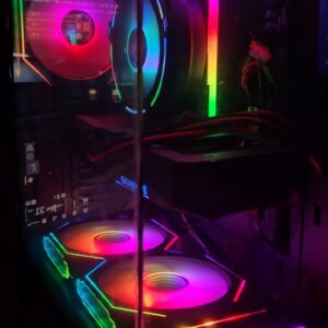 Pre-Owned Ryzen 5 3600 Gaming / Performance PC – RTX 3050 Powered - Image 1