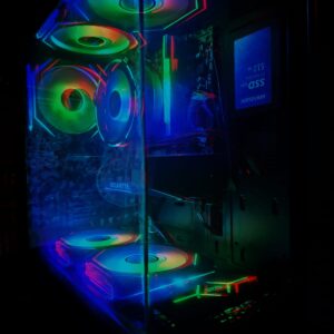 Pre-Owned Ryzen 5 3600 Gaming / Performance PC – RTX 3050 Powered - Image 2