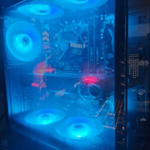 Refurbished Gaming & Performance PC i5-10thGen - Image 1