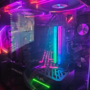 High-Performance Gaming PC Ryzen 7 5700 | 16GB DDR4 | RTX 5060 Ti 8GB | 1TB NVMe SSD - Image 3