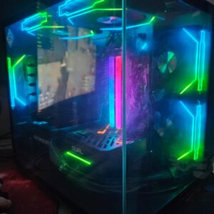 High-Performance Gaming PC Ryzen 7 5700 | 16GB DDR4 | RTX 5060 Ti 8GB | 1TB NVMe SSD - Image 4