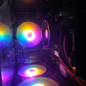 Performance Desktop PC Ryzen 5 4650G | 16GB DDR4 | 256GB SSD + 500GB HDD - Image 2