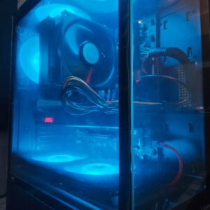 Refurbished Gaming & Performance PC Intel Core i7-8700 | 16GB DDR4 | Radeon RX Vega 56 | 1TB SSD - Image 1