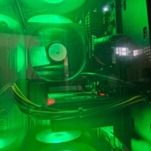 Refurbished Gaming & Performance PC Intel Core i7-8700 | 16GB DDR4 | Radeon RX Vega 56 | 1TB SSD - Image 2