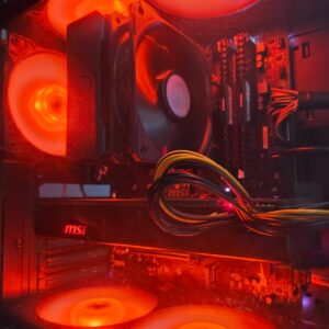 Refurbished Gaming & Performance PC Intel Core i7-8700 | 16GB DDR4 | Radeon RX Vega 56 | 1TB SSD - Image 3