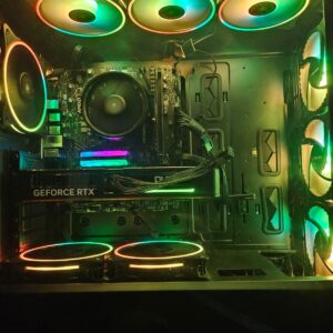 Pre-Owned Next-Gen Gaming PC Ryzen 5 8400F | 16GB DDR5 | RTX 5060 Ti 8GB | 512GB NVMe SSD - Image 4