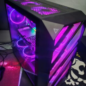 Pre-Owned Next-Gen Gaming PC Ryzen 5 8400F | 16GB DDR5 | RTX 5060 Ti 8GB | 512GB NVMe SSD - Image 5