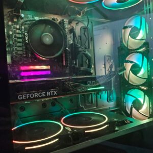 Pre-Owned Next-Gen Gaming PC Ryzen 5 8400F | 16GB DDR5 | RTX 5060 Ti 8GB | 512GB NVMe SSD - Image 6