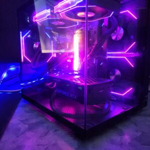 High-Performance Gaming PC – RTX 3070 Ti | i5-14400F - Image 2