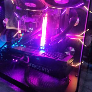 High-Performance Gaming PC – RTX 3070 Ti | i5-14400F - Image 1