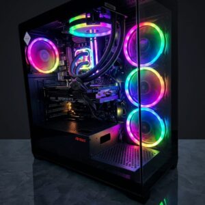Refurbished Gaming PC – RTX 2080 | i7-8700K - Image 1