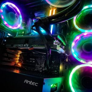 Refurbished Gaming PC – RTX 2080 | i7-8700K - Image 2