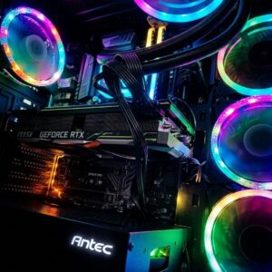 Refurbished Gaming PC – RTX 2080 | i7-8700K - Image 3