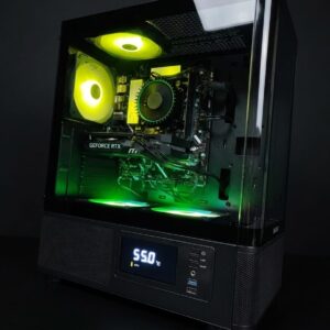 Next-Gen Performance Gaming & Productivity PC ntel Core Ultra 225F - Image 1